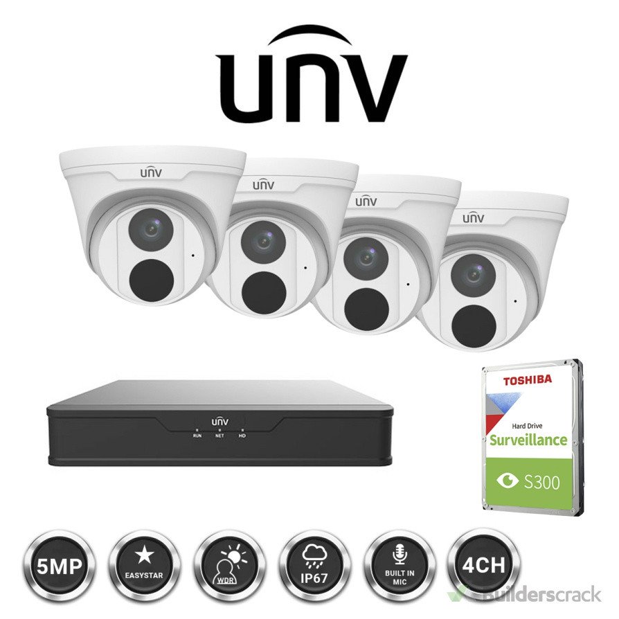 UNV CCTV