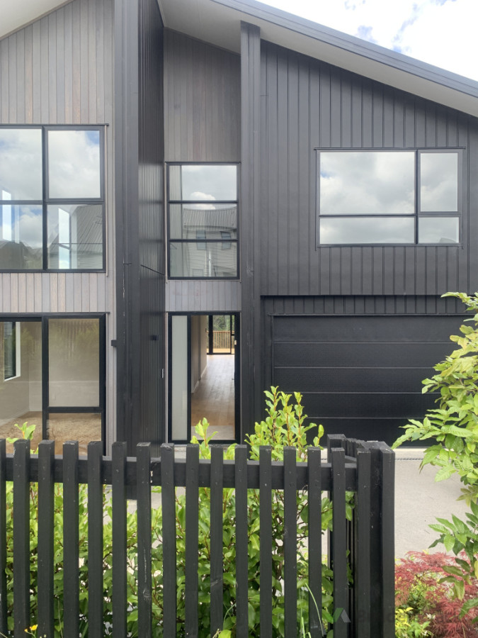 Privacy Film Installation job