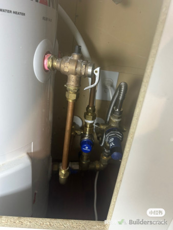 Hot water cylinder repair