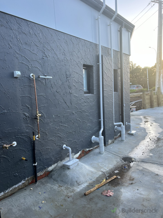 Commercial renovations