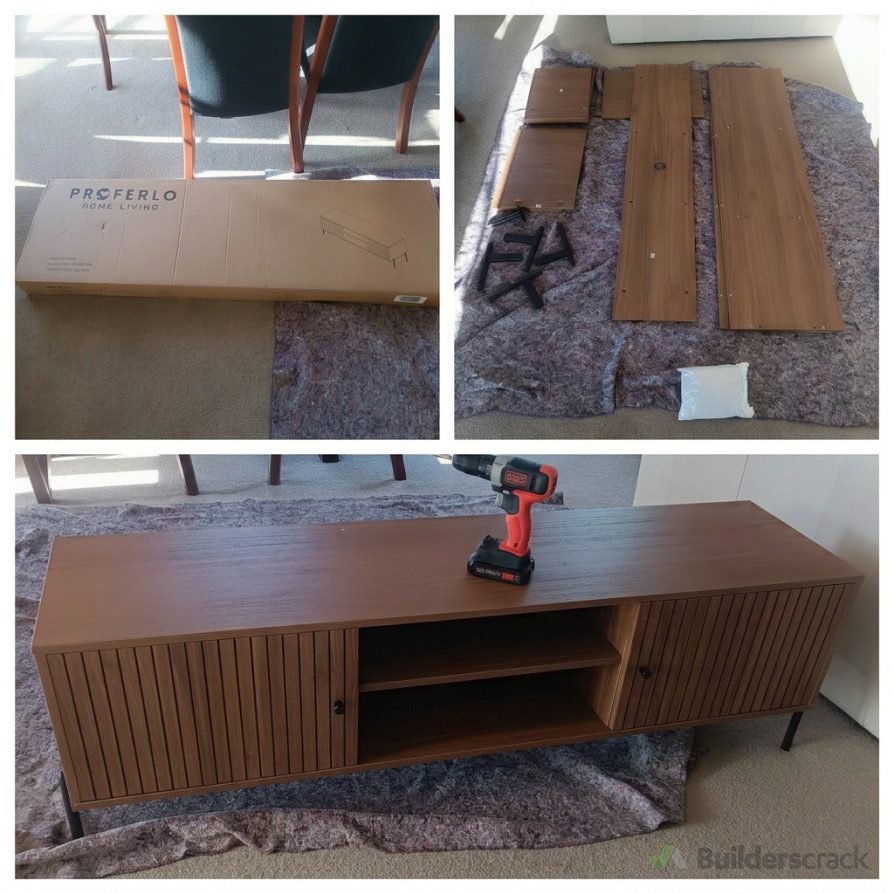Proferlo TV cabinet
