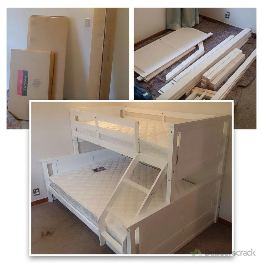 Victors choice Bunk bed