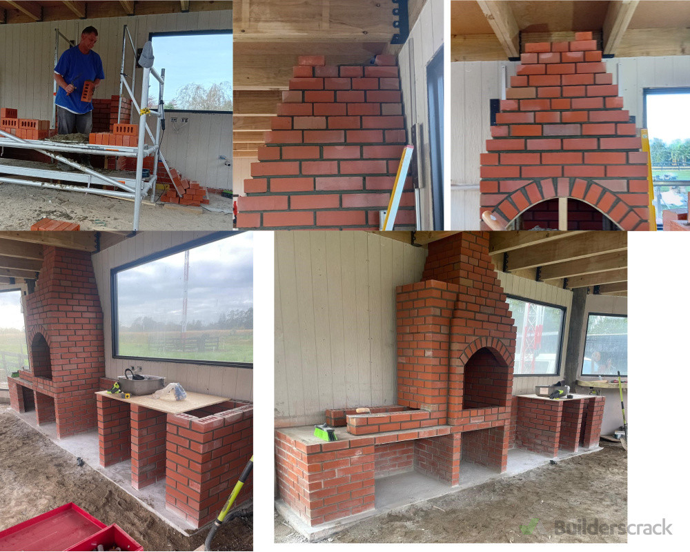 Brick BBQ