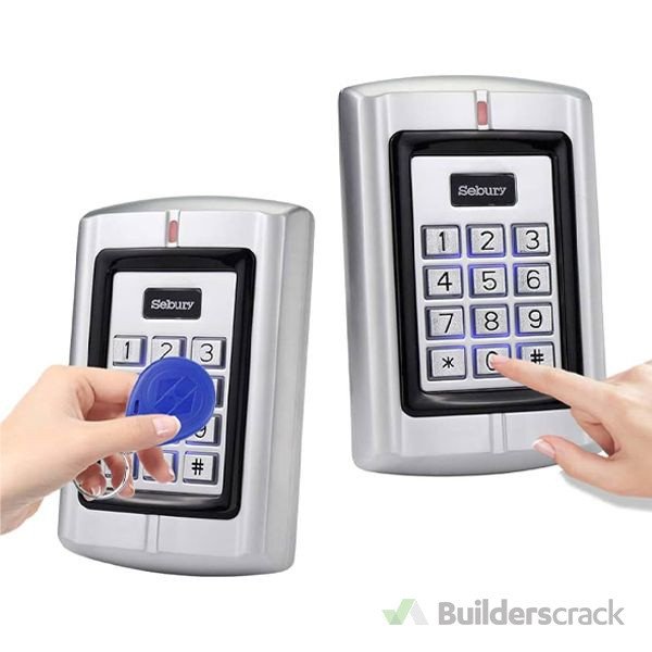 Keypad service + Install