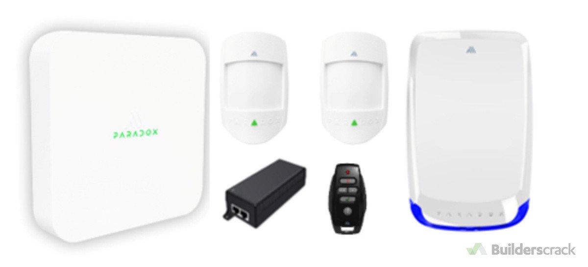 Paradox M25 Wireless Alarm  Hub