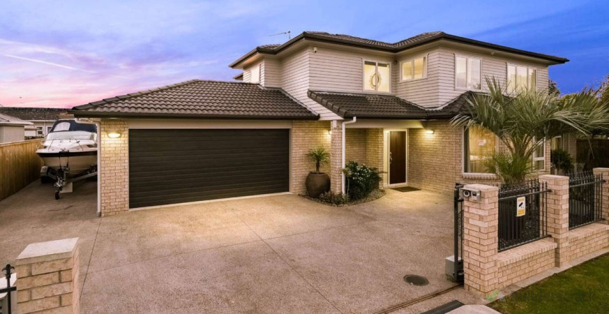 Project Managed Finished Home