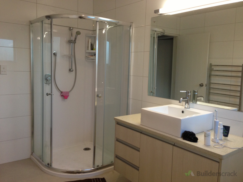 Lower Bathroom