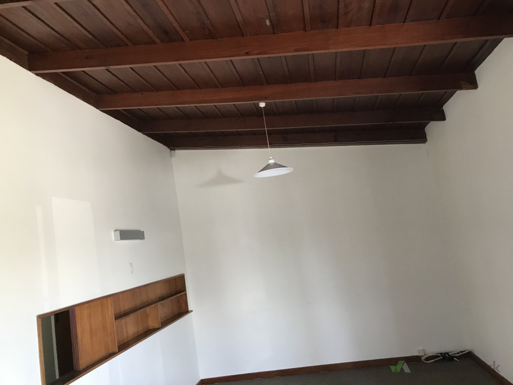 Ceiling Gibbed, plastered/ painted