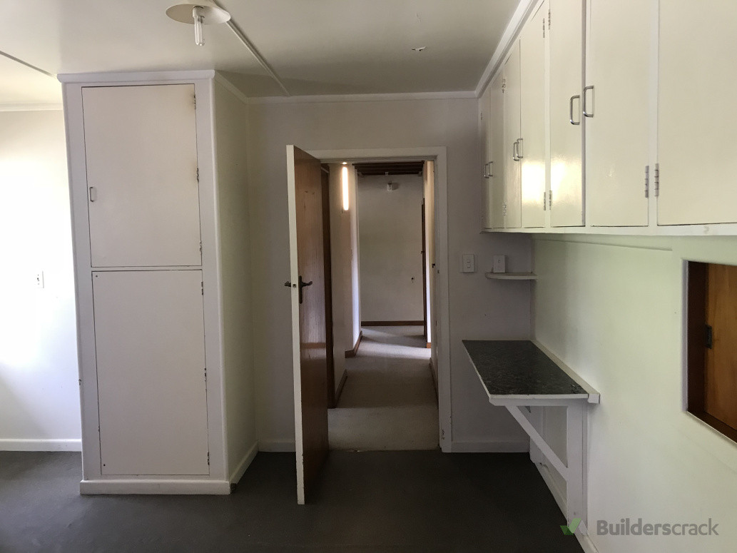 Original Kitchen internal wall