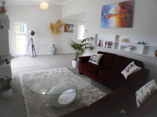 Finished Lounge