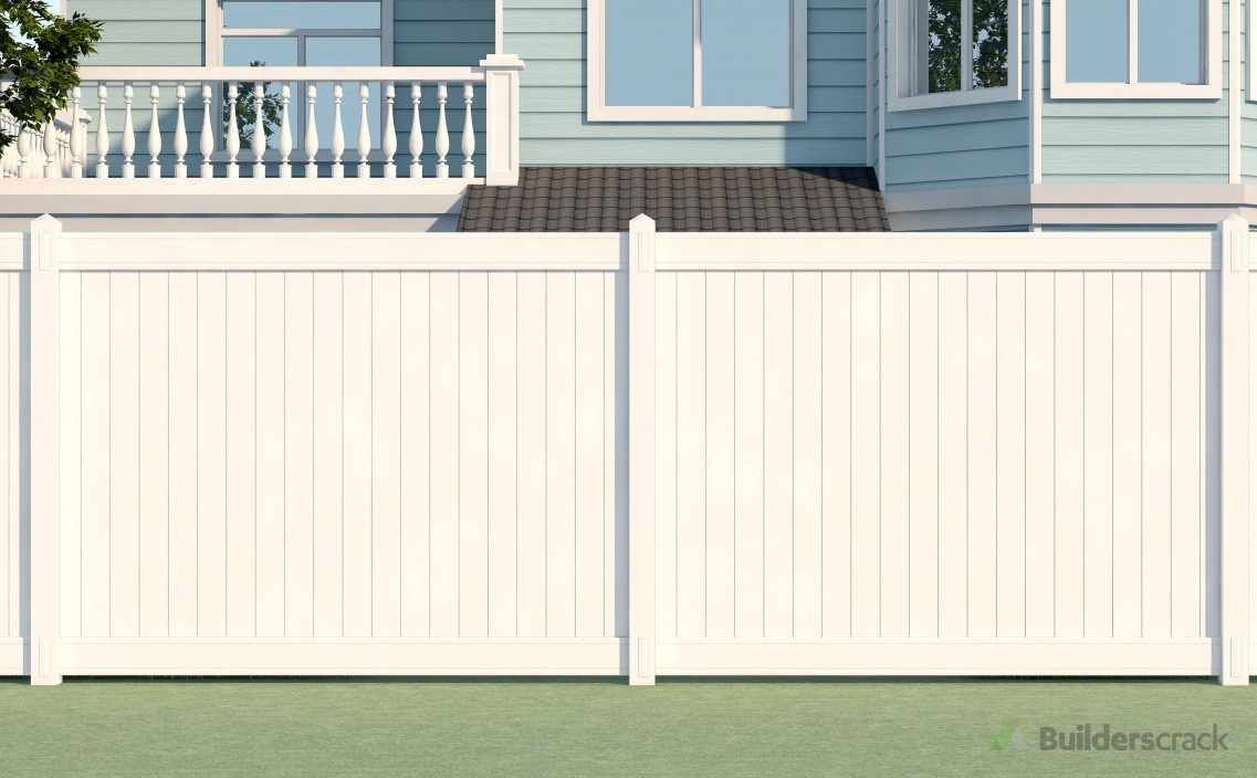 Privacy Fence LJ8601