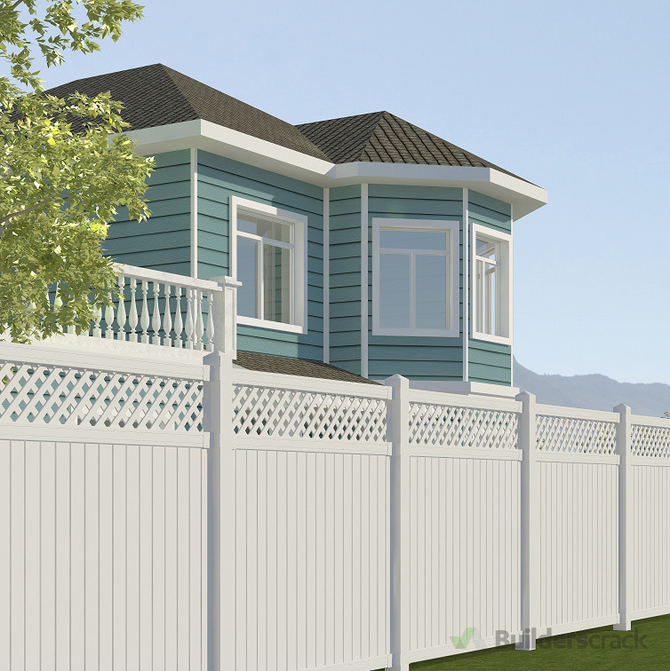 Privacy Fence LJ8615