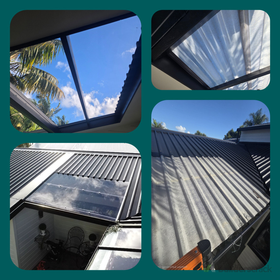 Upgrade from Polycarbonate Roof Sheets to Acrylic Flat Sheet Roofing
