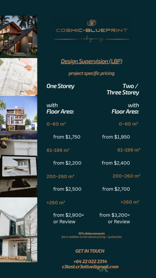 Design Supervision Services