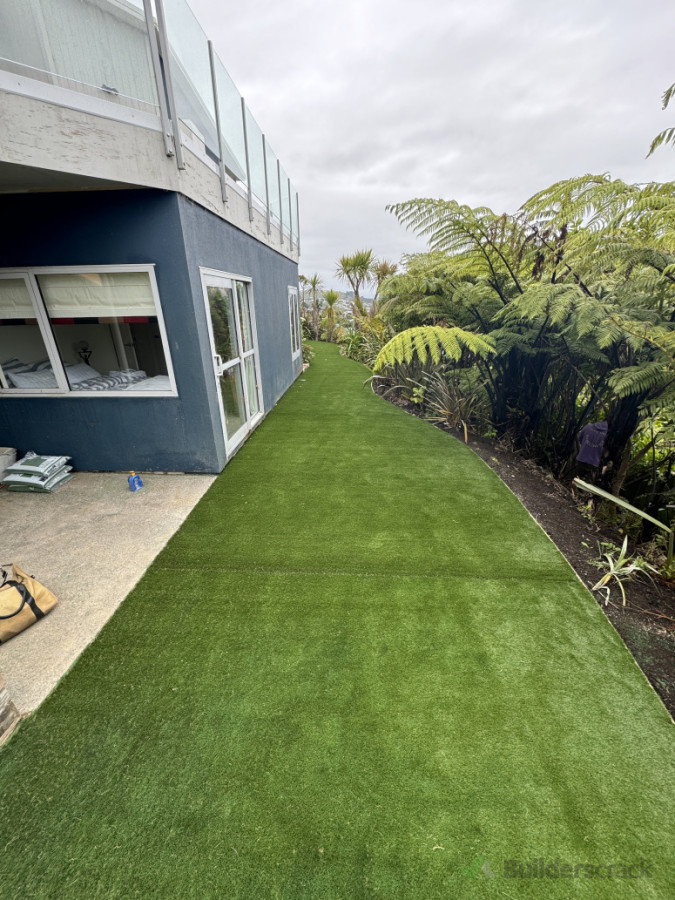 Artificial grass