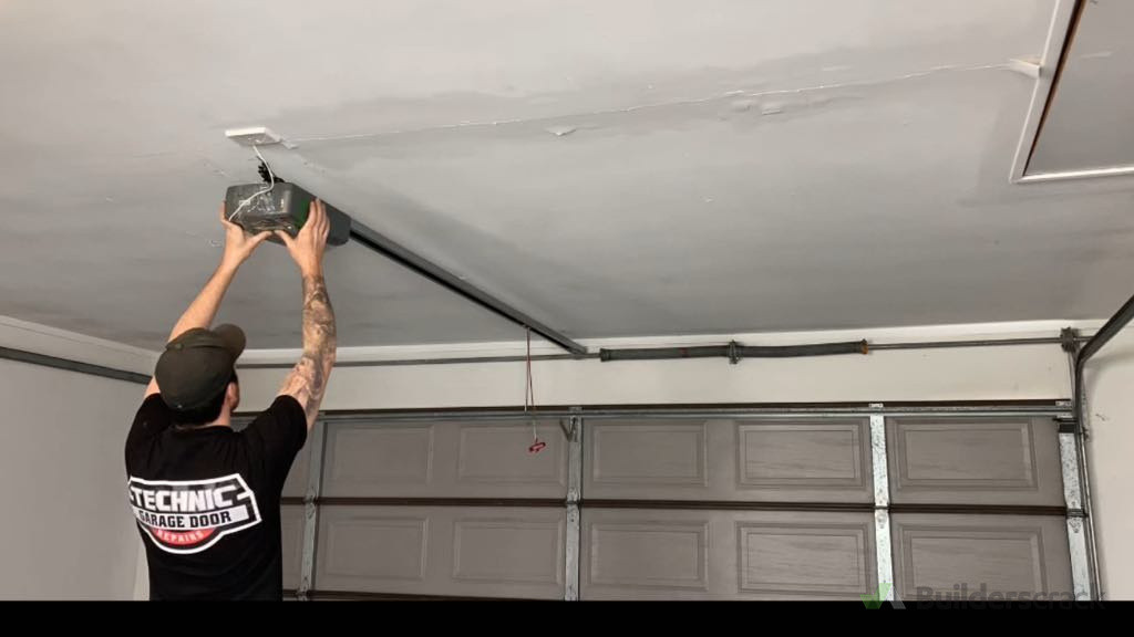 Installing top quality Merlin Opener
