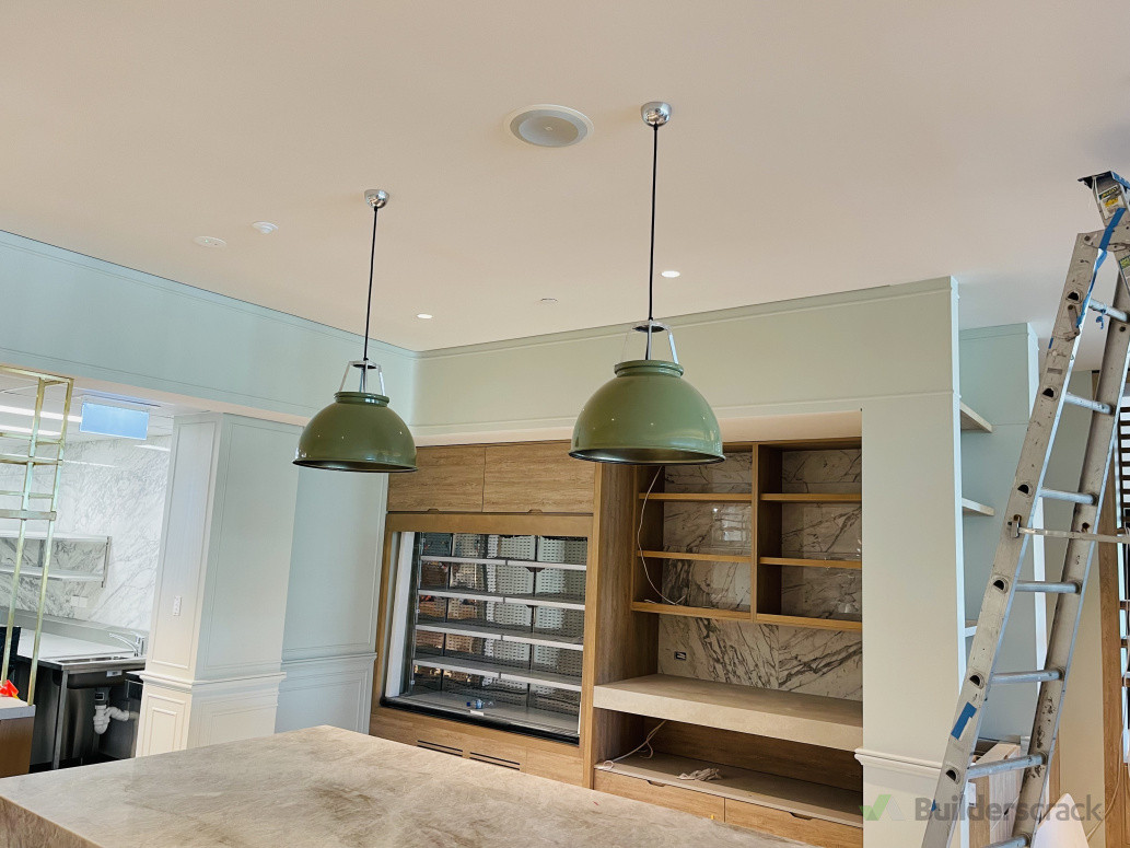 Pendant lights