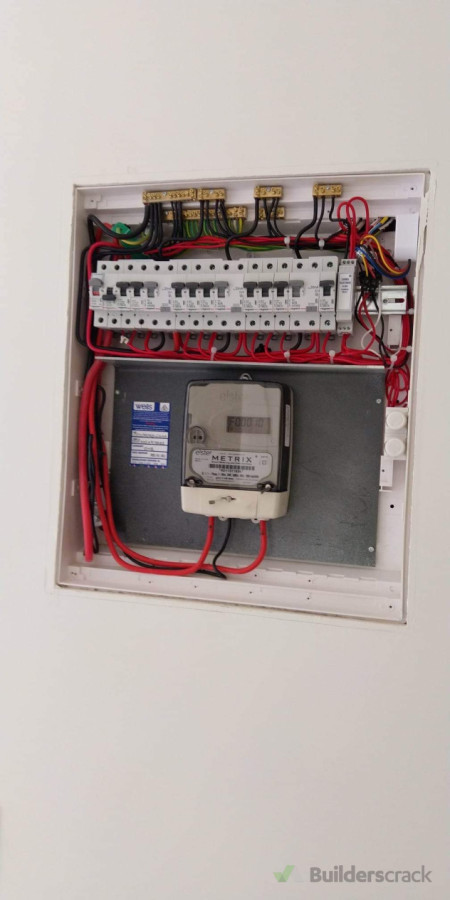 Switchboard upgrades and New installation
