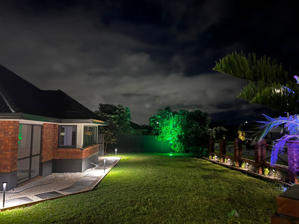 Exterior lighting