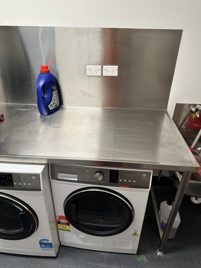 Appliance installation