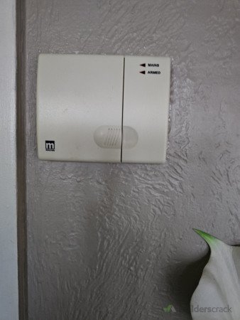 DECEASED . Micron Alarm