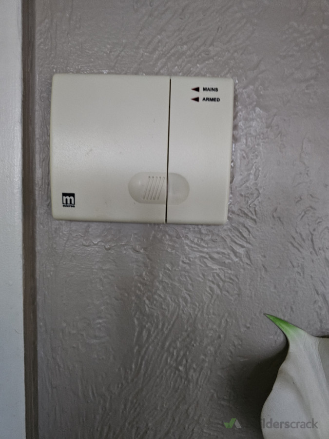DECEASED . Micron Alarm