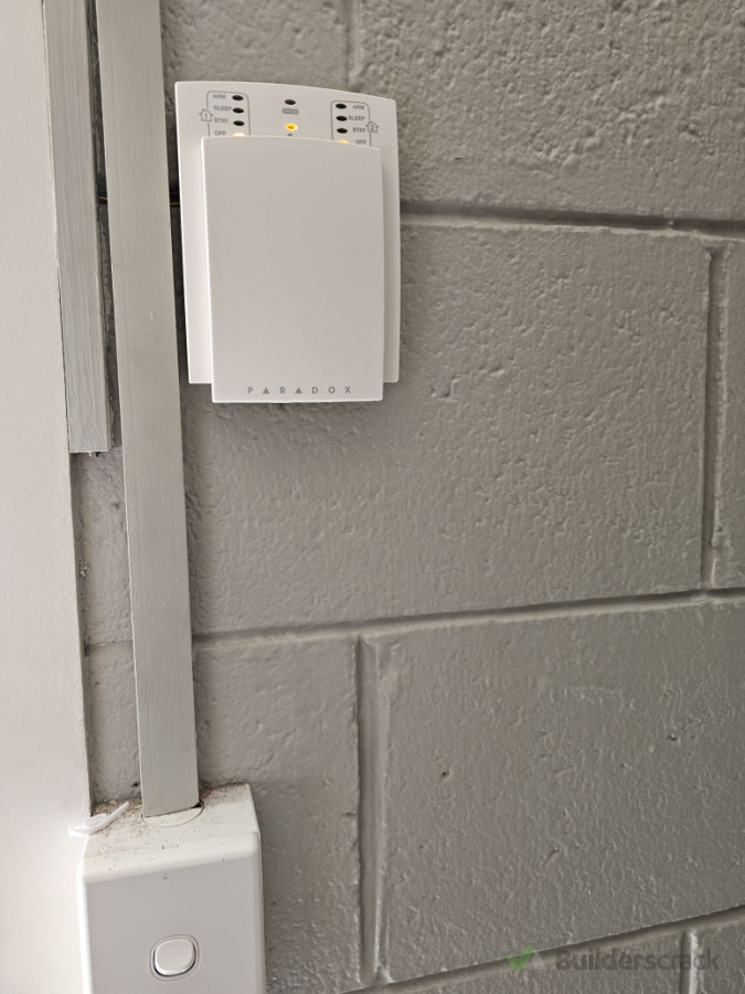 Keypad