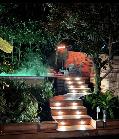 Kwila Deck/ Boardwalk