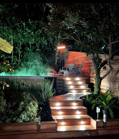 Kwila Deck/ Boardwalk
