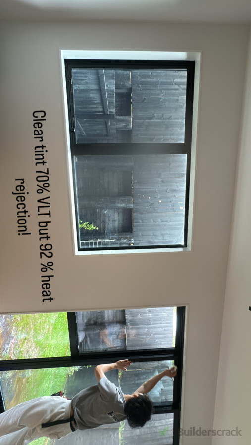 House WIndow Tinting