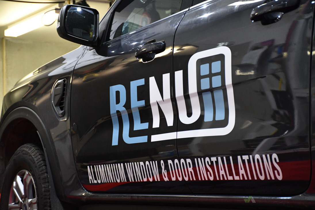 We Print And Wrap Your Vehicle - Turning Your Vehicle into Mobile Billboards
