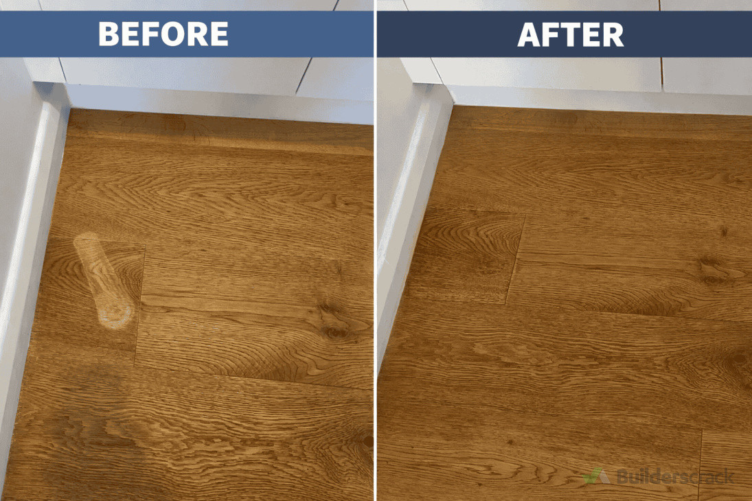 Flooring Repair