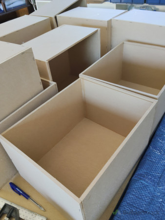 Timber box