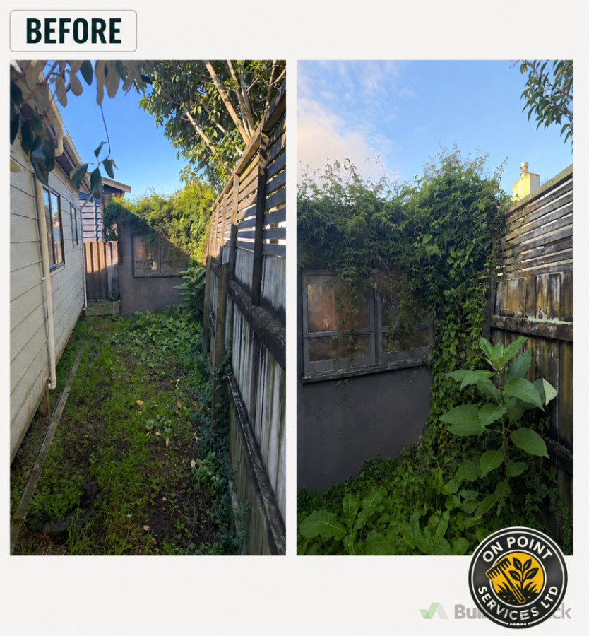 before On Point Services Ltd