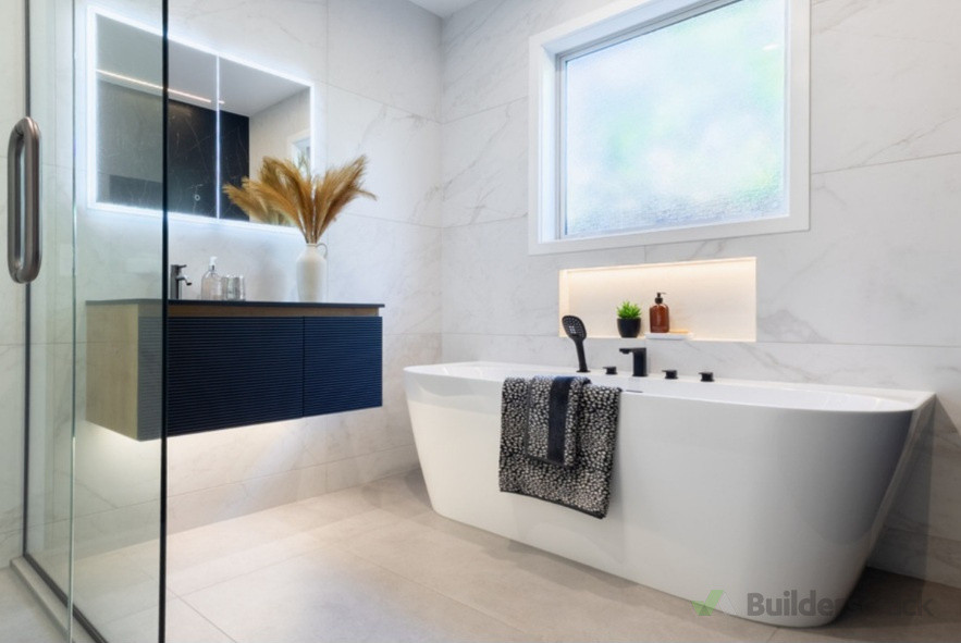 Hudson Family Bathroom 2025