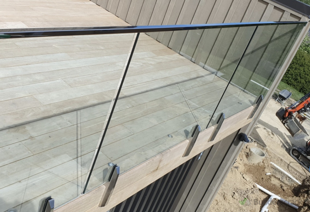 Glass Balustrade