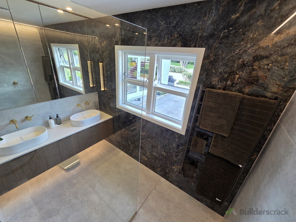 Seatoun Heights Master Ensuite 2025