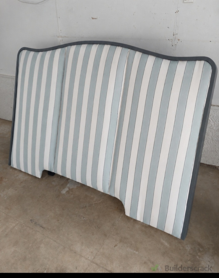 Custom headboard