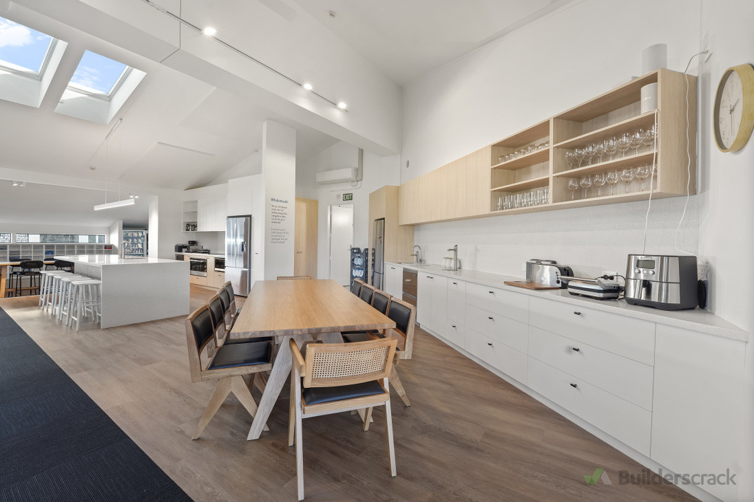 School Staff Room Renovation