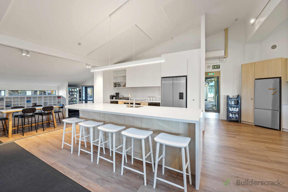 School Staff Room Renovation