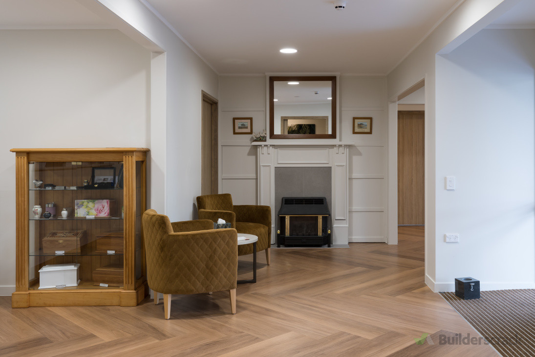 Funeral Home Renovation