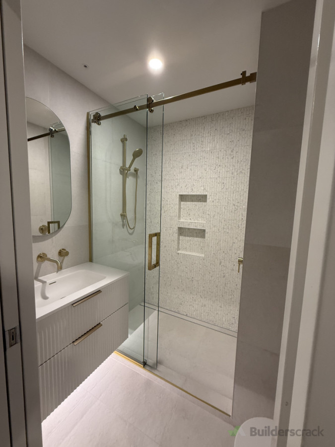 Bathroom Renovation