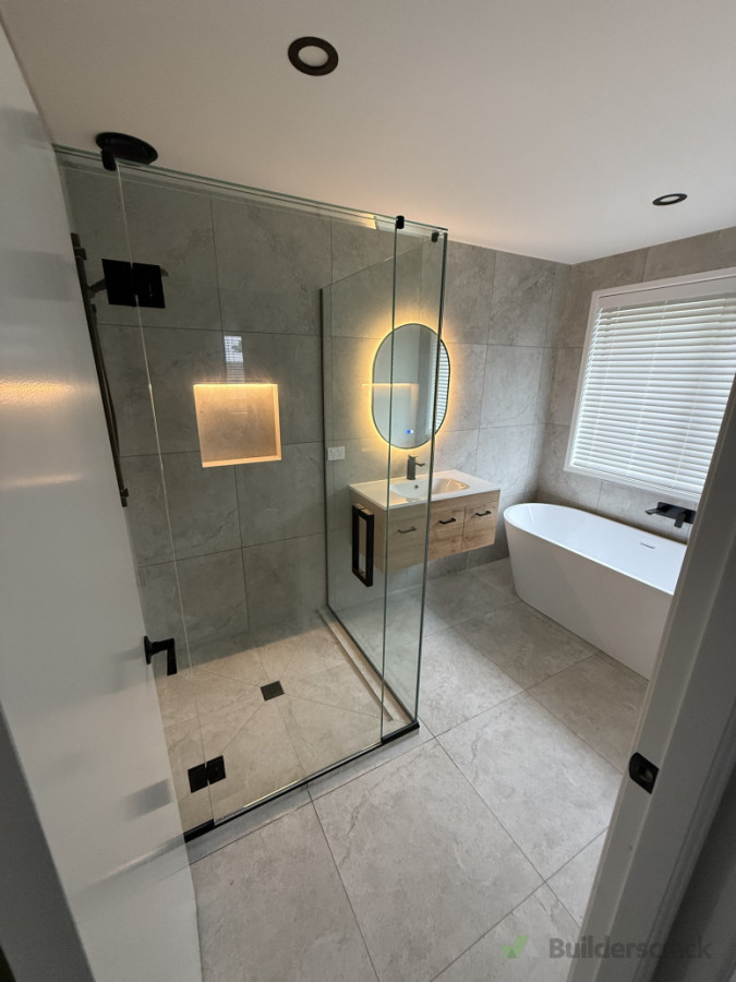 Bathroom Renovation