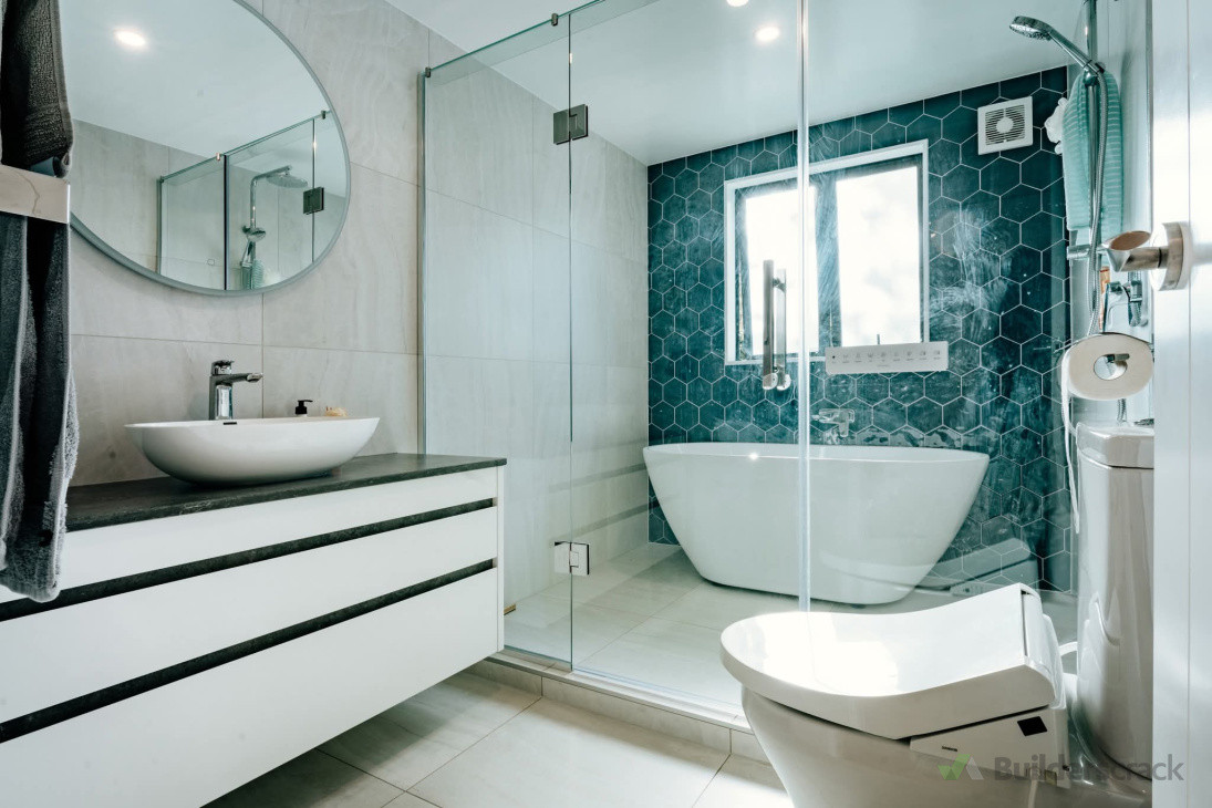 Full Bathroom reno