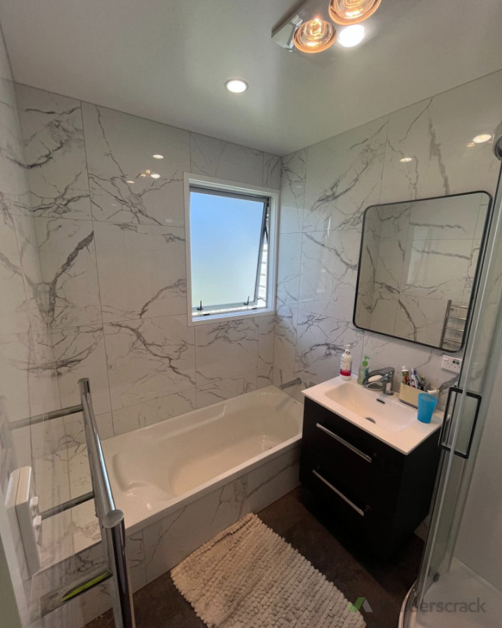 Full Bathroom reno