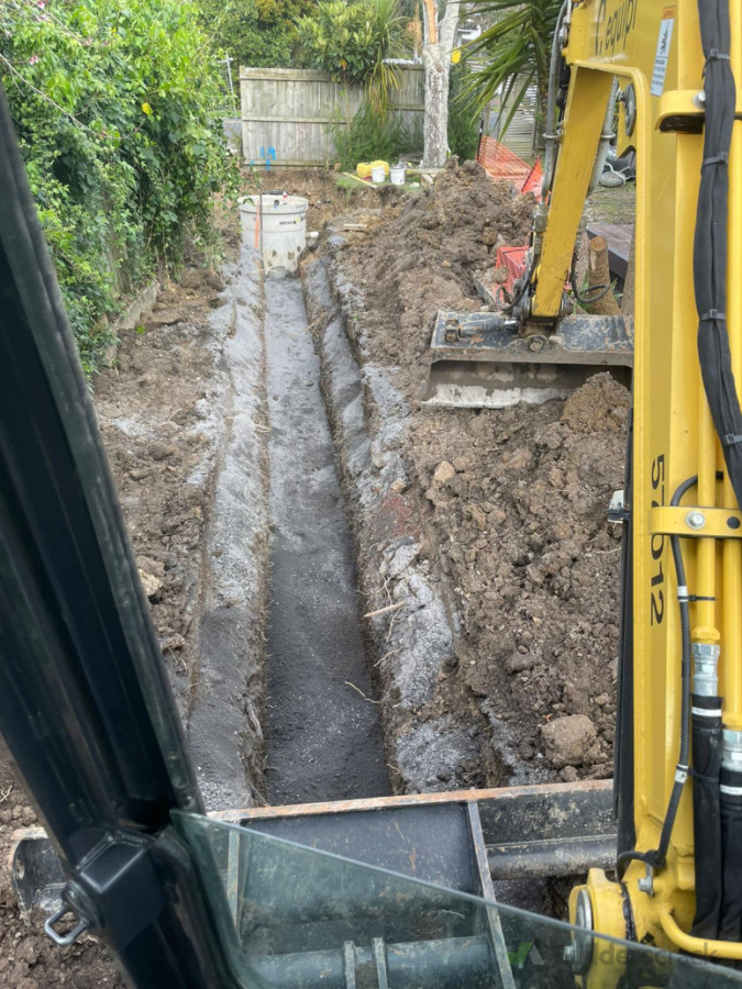 New Public SW Connection