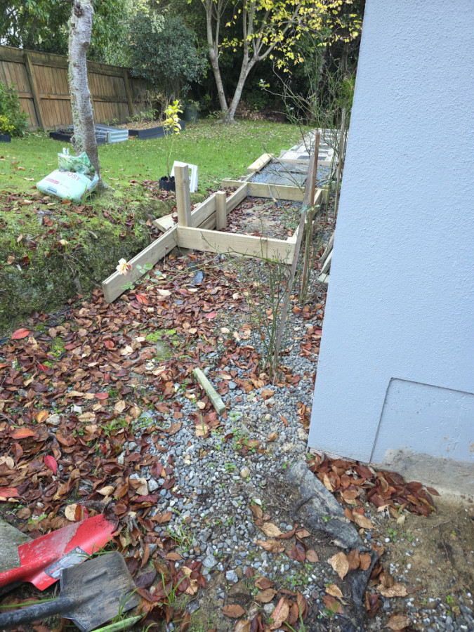 Before