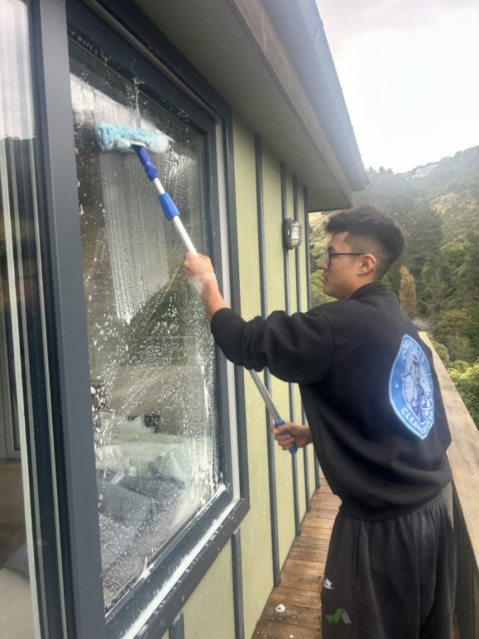 Window clean