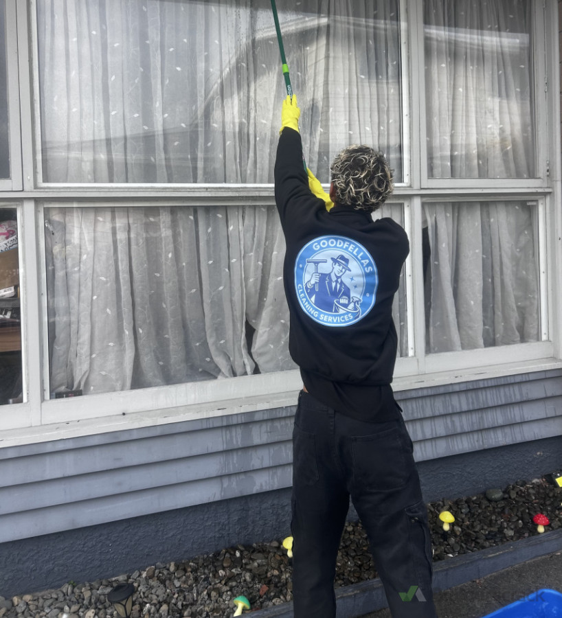Window clean