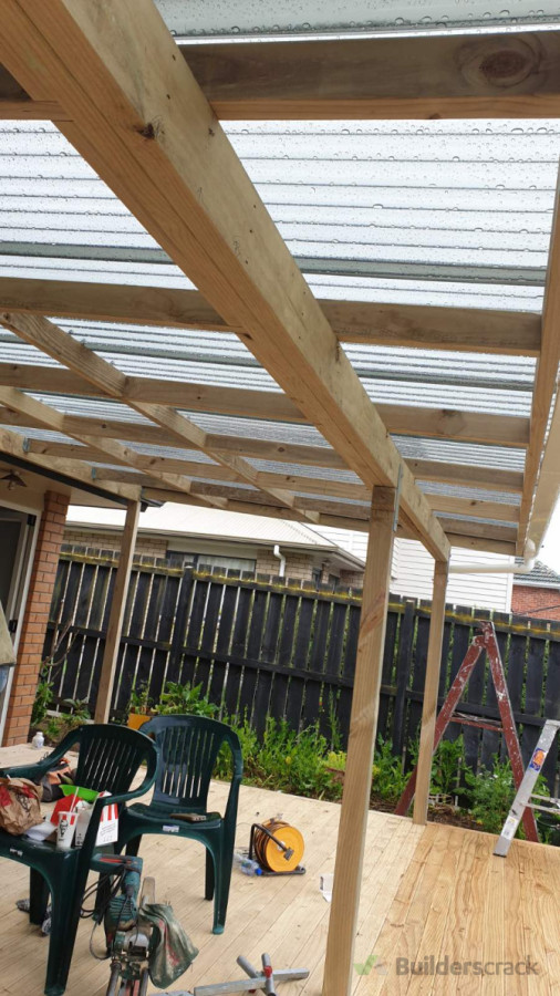 Sunlight Roof Construction